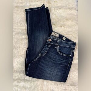 Dark Blue Women's Jeans